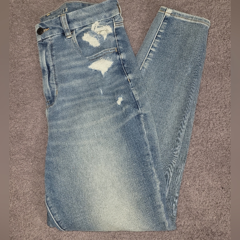 Curvy Jegging